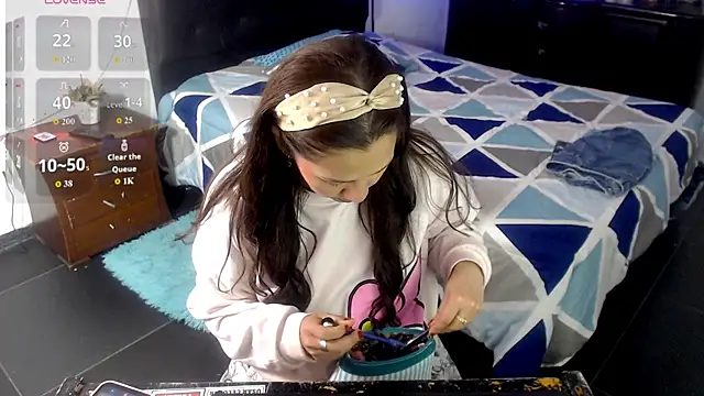 solhime online show from July 2026 11:46:02 PM