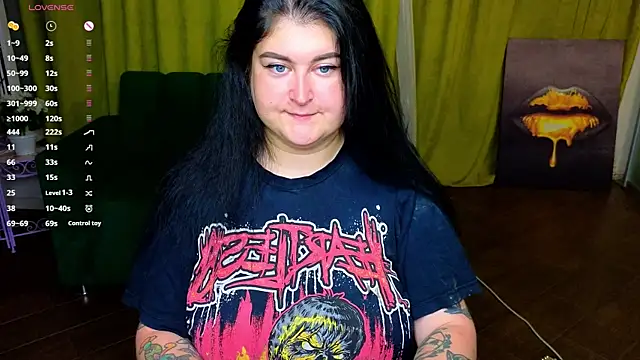 CessieBler online show from July 2026 05:44:01 PM