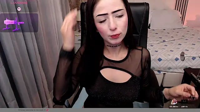 Marilyn Rosex online show from June 2026 11:43:02 AM