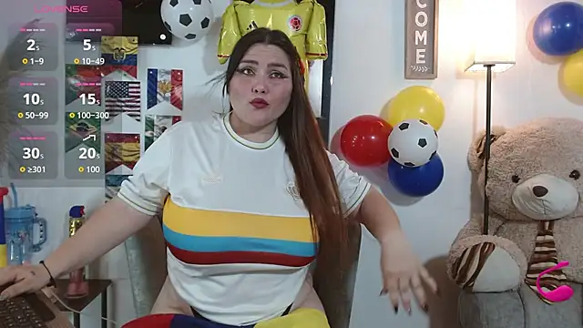 chantal bigboobis online show from June 2026 02:43:02 AM