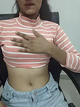 Ritika jha01 online show from June 2026 04:37:01 AM