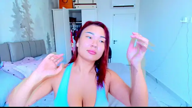 AsianLumi online show from July 2026 03:55:01 AM