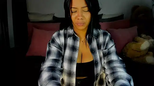 NicolePasqualott online show from January 2025 03:55:01 AM