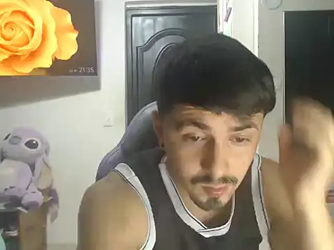 Sebas Blessed online show from June 2026 02:36:02 AM