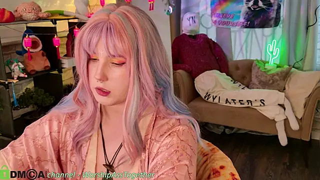 Snapshot of Candy-yeah chatting on June 2026 01:05:02 AM Candy-yeah online show from June 2026 01:05:02 AM