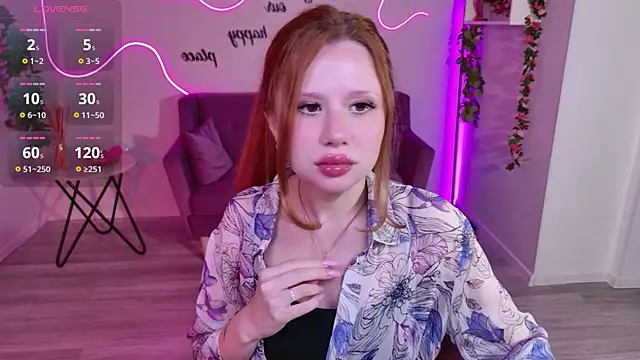 AuroraBabyDoll online show from July 2026 05:12:02 AM