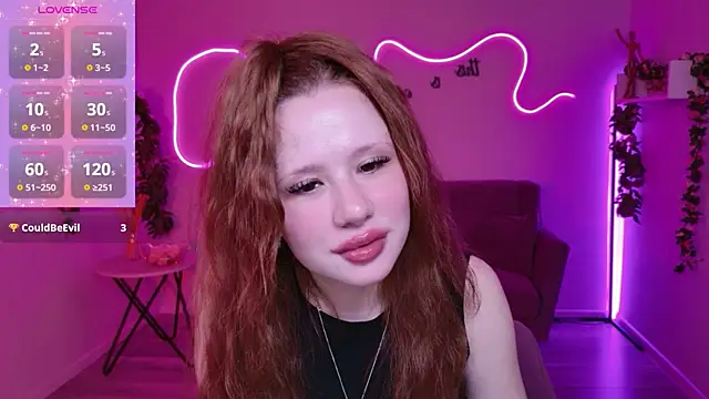 AuroraBabyDoll online show from July 2026 05:14:02 AM