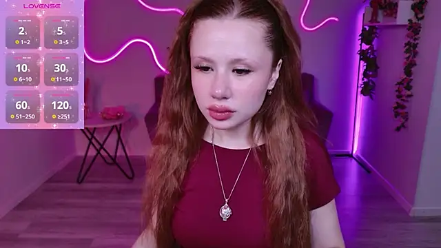AuroraBabyDoll online show from July 2026 05:38:01 AM