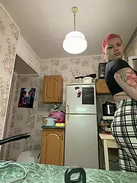 FoxyLia online show from June 2026 07:49:01 PM