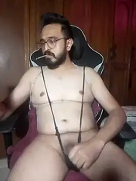freakkydessi online show from June 2026 08:30:02 PM