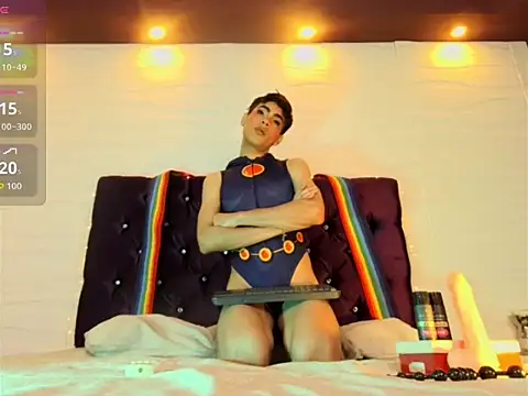 Nicolass 23 online show from June 2026 01:48:01 PM