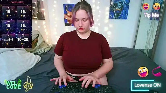 Annita Robbie online show from June 2026 06:12:01 PM