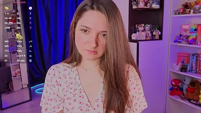 RochelleGoil online show from June 2026 02:07:01 AM