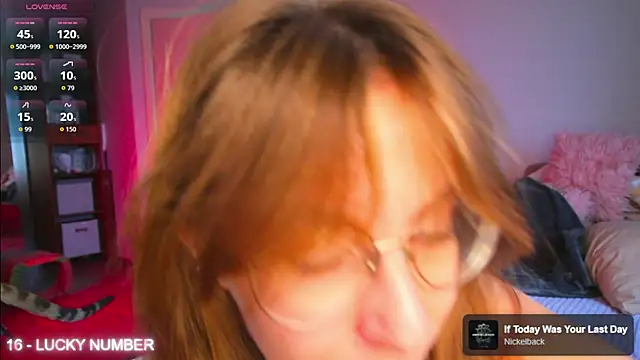 ms allison   online show from June 2026 07:34:01 AM