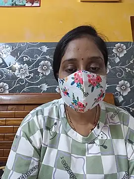 Garimaa Cherry online show from July 2026 09:19:01 PM