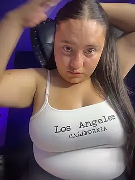 LuisAny online show from June 2026 07:08:01 PM