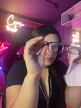 LuisAny online show from July 2026 03:31:02 AM