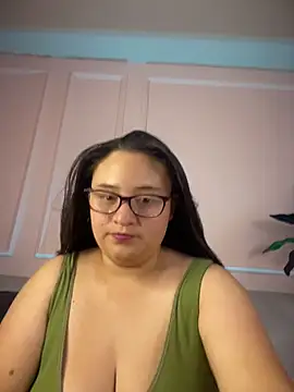LuisAny online show from August 2026 03:43:01 AM