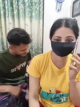 Snapshot of Couple-202 chatting on June 2026 08:02:01 PM Couple-202 online show from June 2026 08:02:01 PM