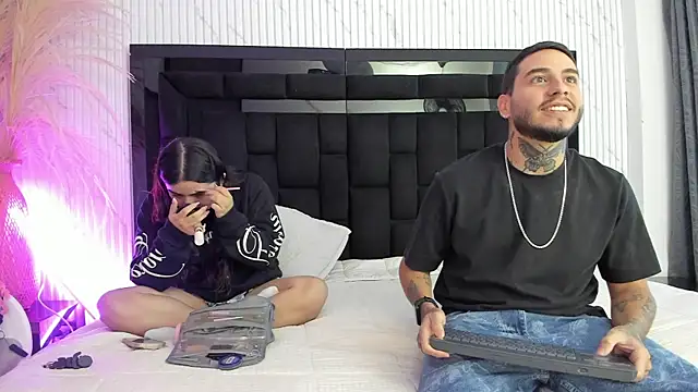 GabbyAndDominic online show from July 2026 12:36:02 PM