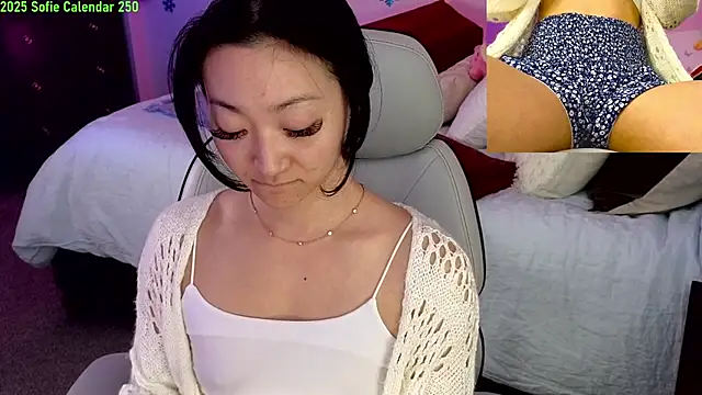 MySweetSofie online show from January 2025 08:02:02 PM