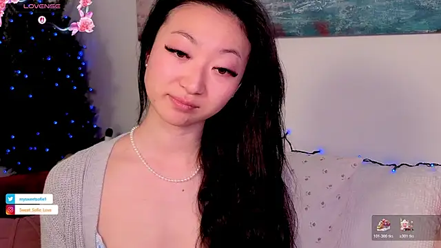 Snapshot of MySweetSofie chatting on December 2025 05:07:02 PM MySweetSofie online show from December 2025 05:07:02 PM