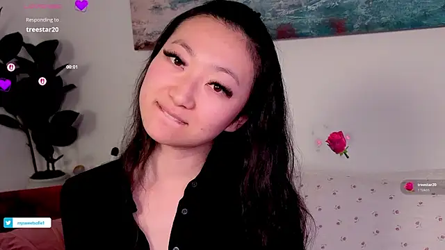 Snapshot of MySweetSofie chatting on February 2026 10:26:01 PM MySweetSofie online show from February 2026 10:26:01 PM