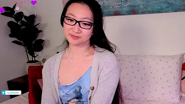 Snapshot of MySweetSofie chatting on February 2026 03:43:01 AM MySweetSofie online show from February 2026 03:43:01 AM