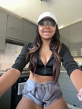 CindyBabes online show from July 2026 01:17:01 PM