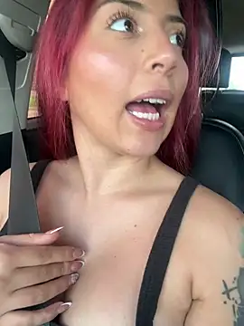 Vanessa GM online show from August 2026 09:03:01 PM