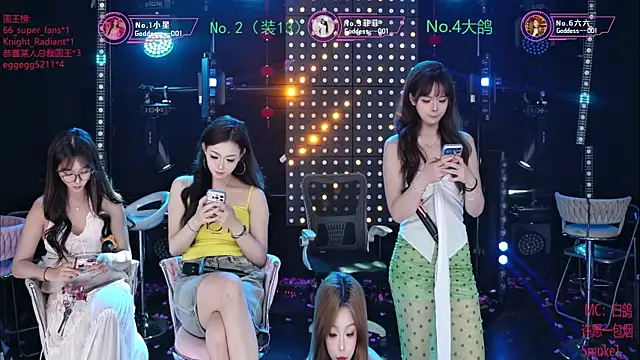 Goddess--001 online show from July 2026 11:20:02 AM