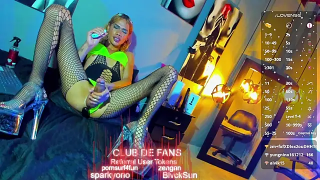 love amor  online show from January 2025 05:22:01 AM