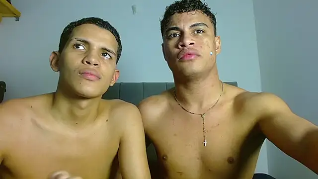 Jose And Daniel online show from July 2026 07:02:01 AM