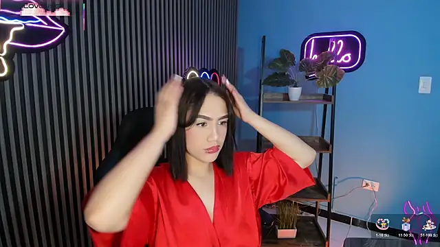 Snapshot of Emily_robertss1 chatting on June 2026 01:22:02 PM Emily robertss1 online show from June 2026 01:22:02 PM