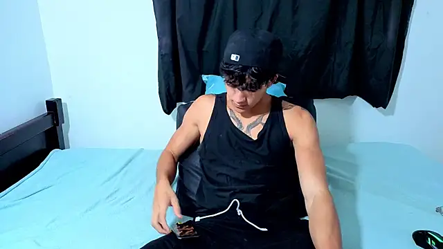Noah  Dick online show from July 2026 05:56:02 AM