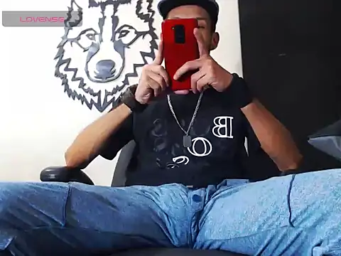 WOLFMONSTERDICK online show from December 2024 05:09:02 AM