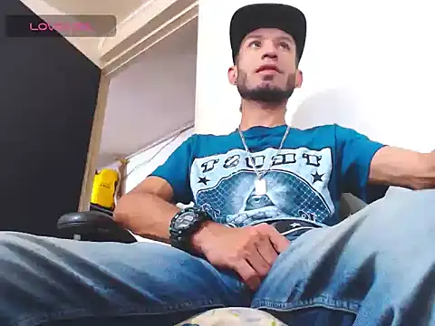 WOLFMONSTERDICK online show from July 2026 08:33:01 PM