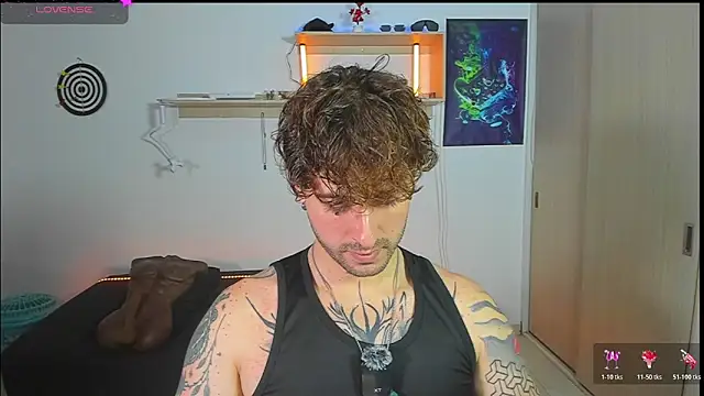 ARES TATTO online show from July 2026 11:35:01 AM