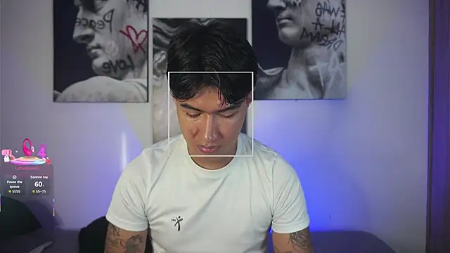 Pablo  Cruz online show from July 2026 01:15:01 PM
