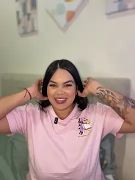 AliceStarshine online show from March 2026 01:54:02 AM