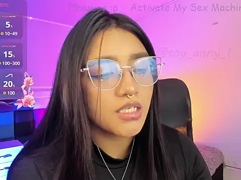 anny alejandra online show from July 2026 01:58:33 AM