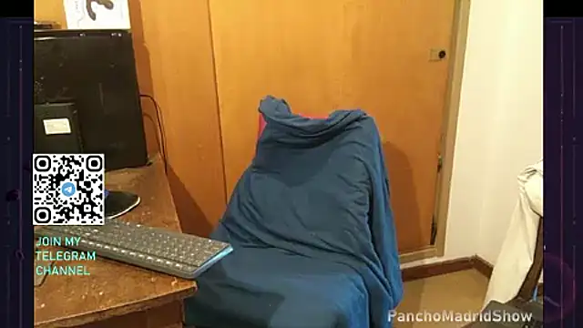 Snapshot of panchomadrid chatting on February 2025 02:38:01 PM panchomadrid online show from February 2025 02:38:01 PM