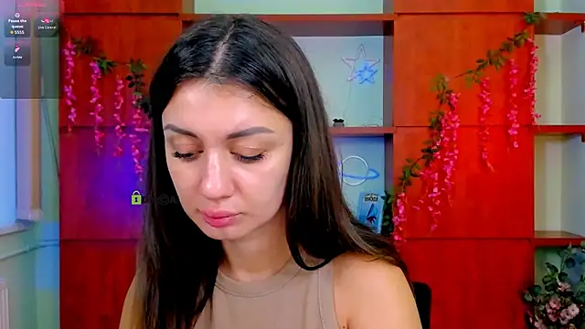 Snapshot of selena_crystal chatting on July 2026 10:18:01 AM selena crystal online show from July 2026 10:18:01 AM