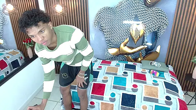 AlessandroBlack  online show from July 2026 07:38:02 PM