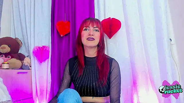 jessierocketx online show from March 2026 08:37:02 PM