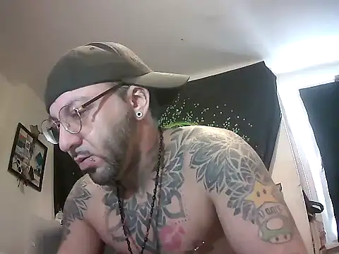 MagicStickBoy online show from March 2026 10:43:01 AM