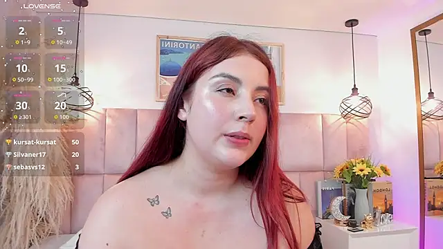 Crystal Harrison online show from July 2026 04:39:33 PM