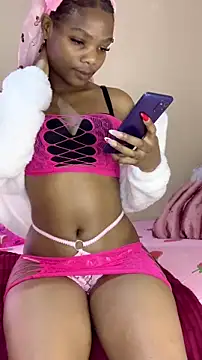 TheRealLadyAmina online show from July 2026 01:40:02 PM