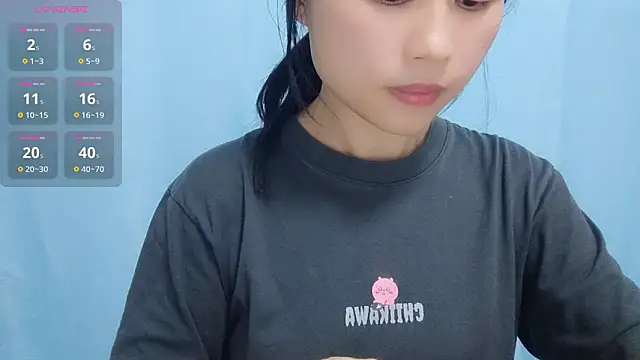 Snapshot of Amy-changan chatting on July 2026 12:36:02 PM Amy-changan online show from July 2026 12:36:02 PM
