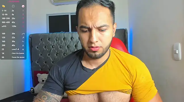 mrloganfuck1 online show from February 2025 09:38:02 AM